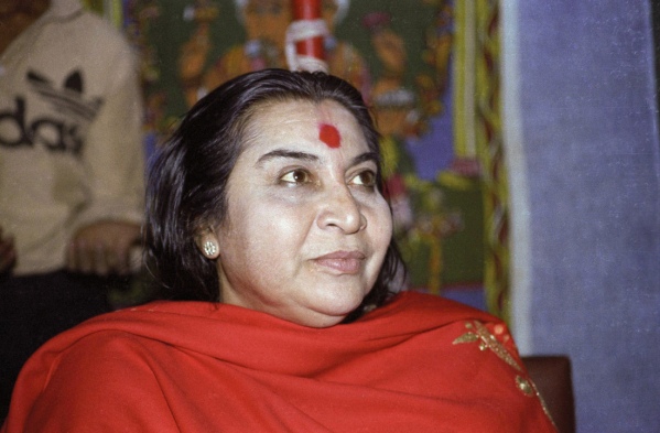 subtle system chart and Shri Mataji speaking