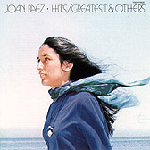 Joan Baez - Cover of 'Hits/Greatest & Others'